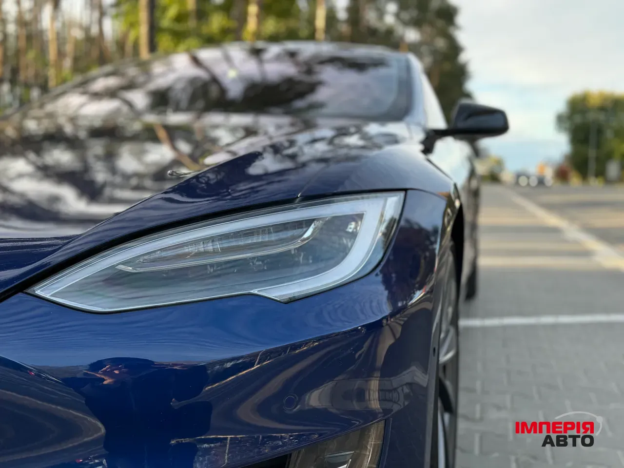 Tesla Model S - фото 6