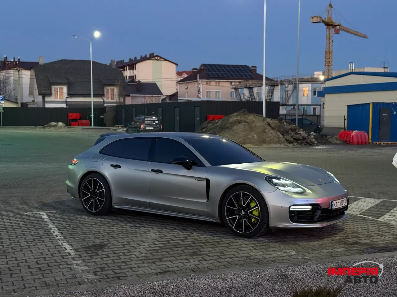 Porsche Panamera - фото 4