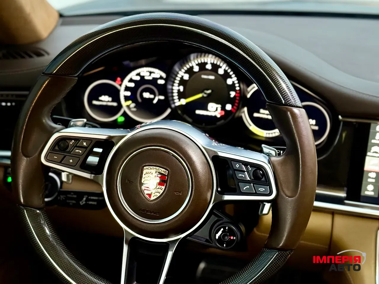 Porsche Panamera - фото 14