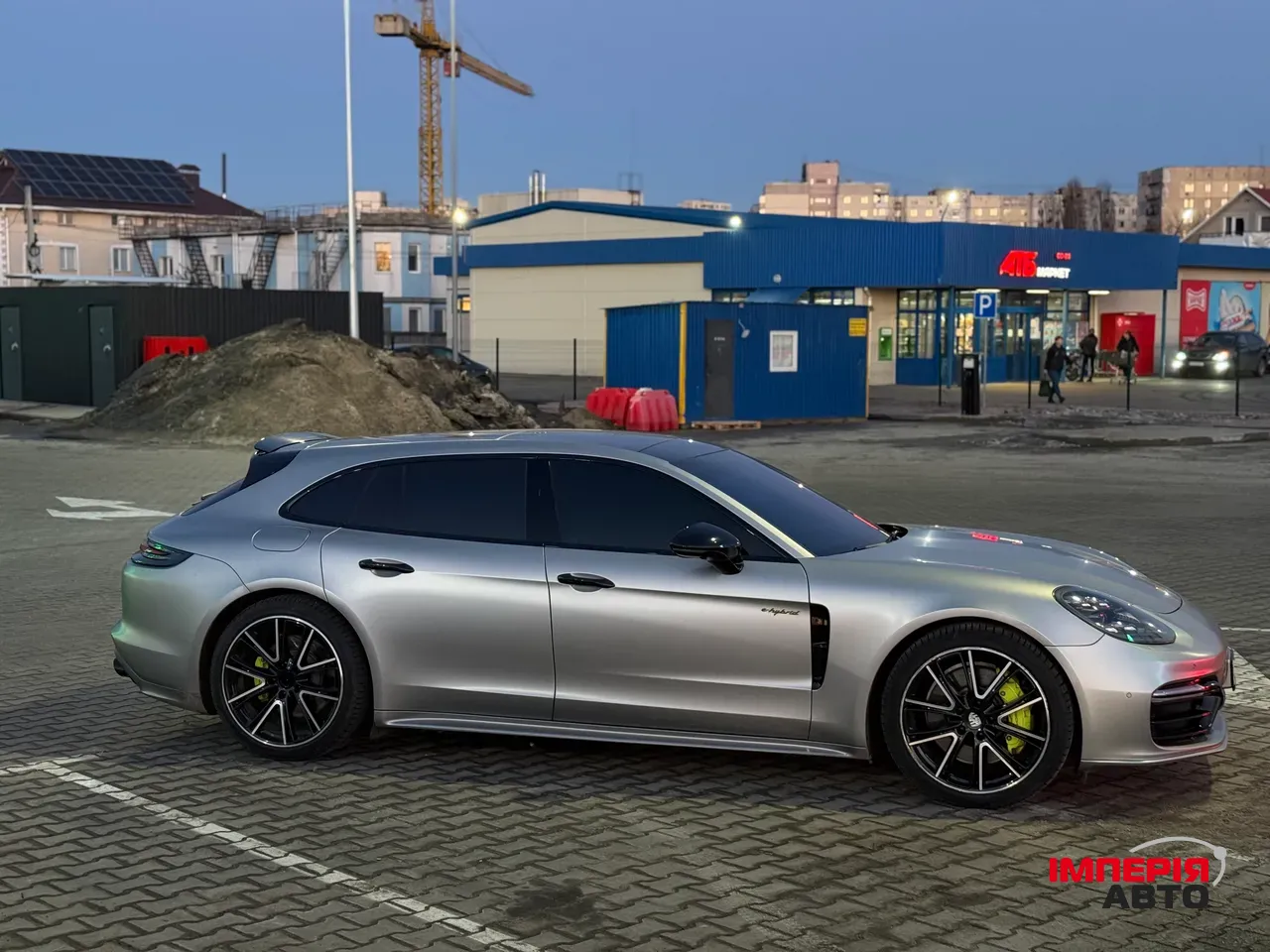 Porsche Panamera - фото 2