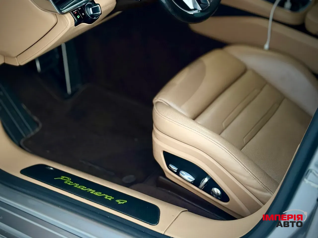 Porsche Panamera - фото 12