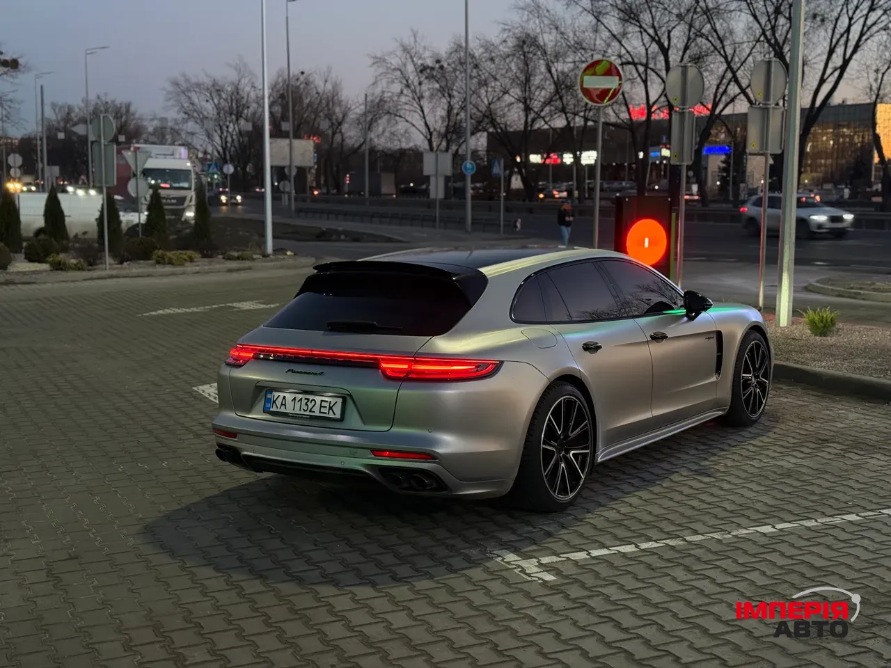 Porsche Panamera - фото 6