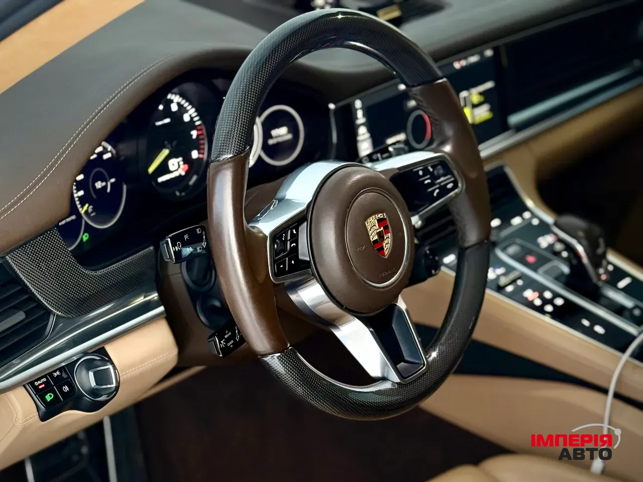 Porsche Panamera - фото 11