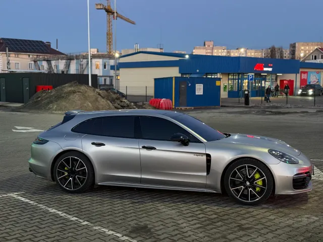 Porsche Panamera - фото 2