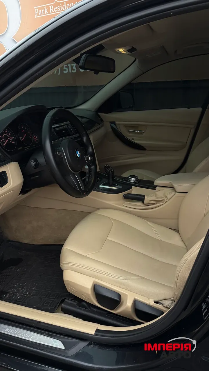 BMW 3 серії - фото 14