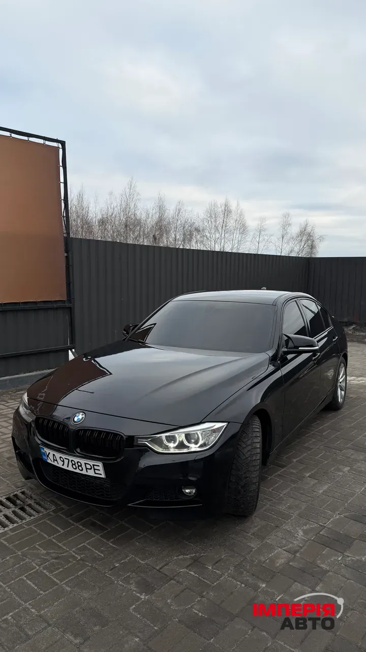 BMW 3 серії - фото 3