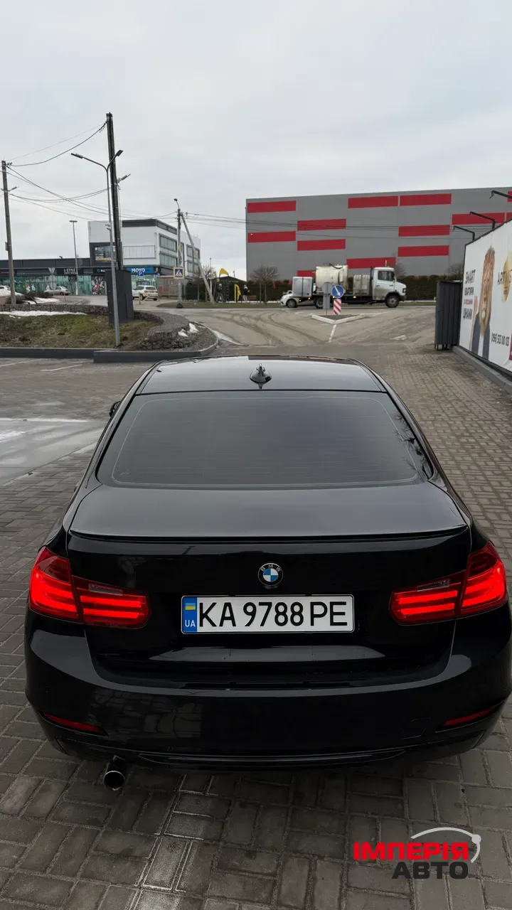 BMW 3 серії - фото 7