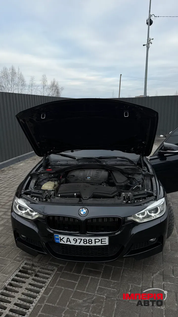 BMW 3 серії - фото 11