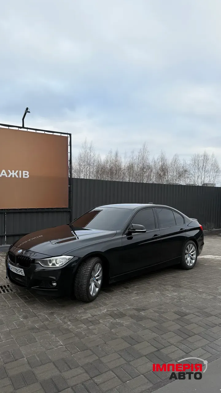 BMW 3 серії - фото 5