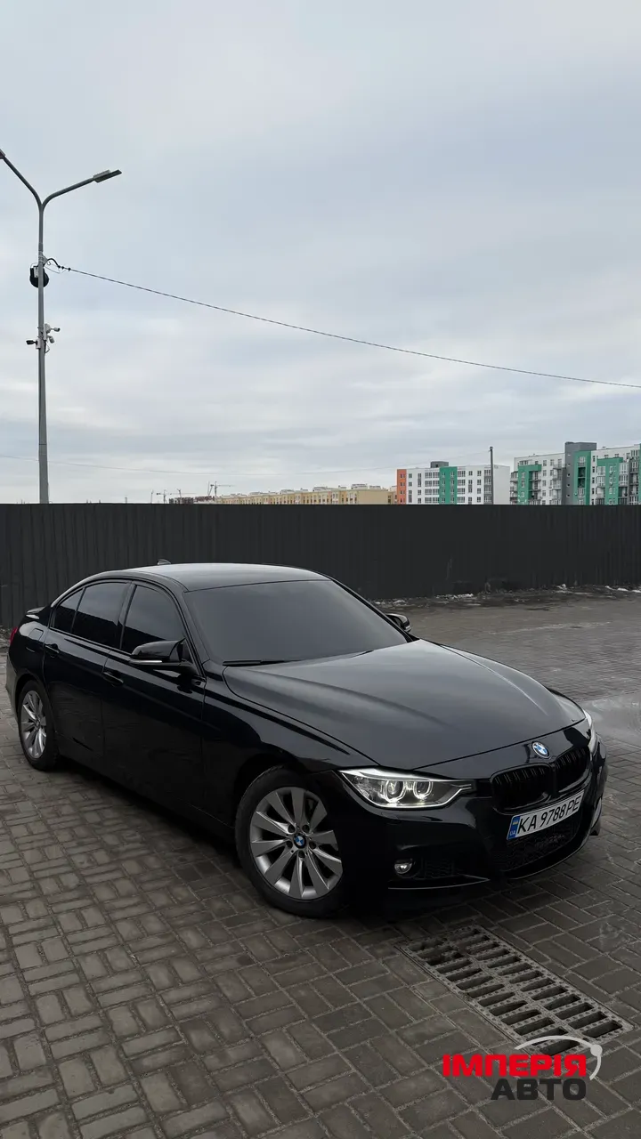 BMW 3 серії - фото 9