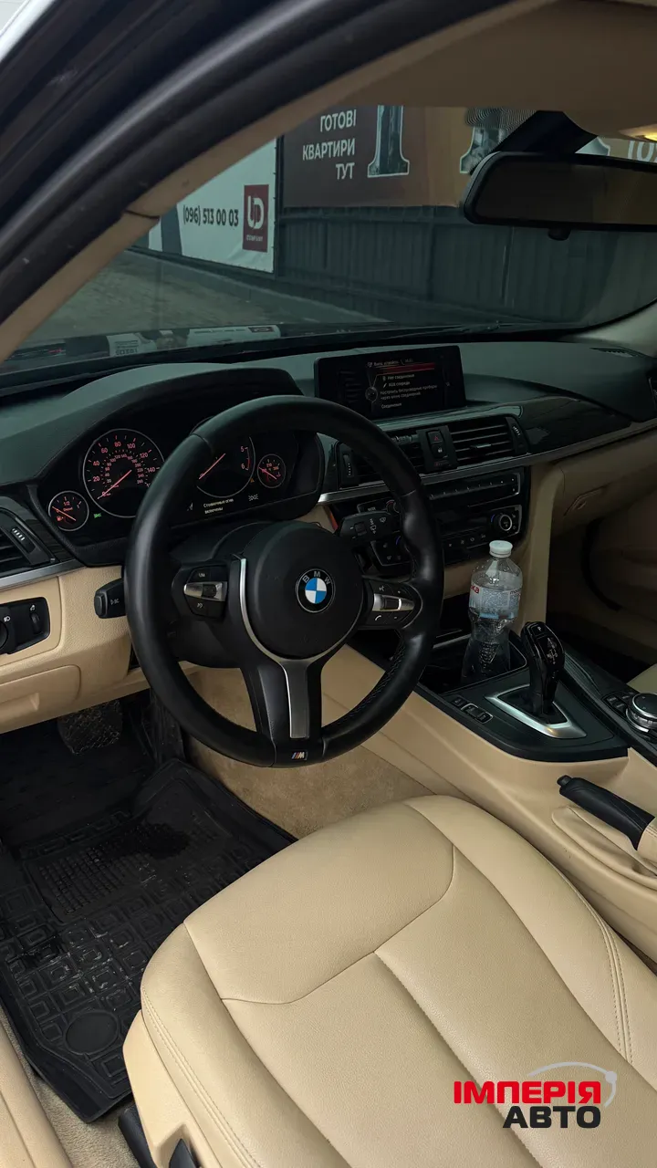 BMW 3 серії - фото 16