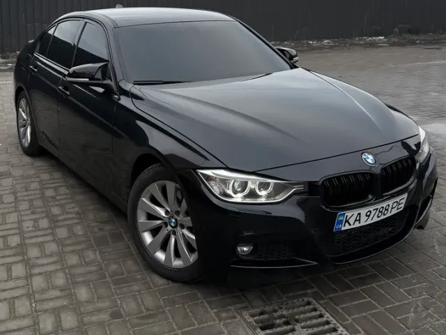 BMW 3 серії - фото 4