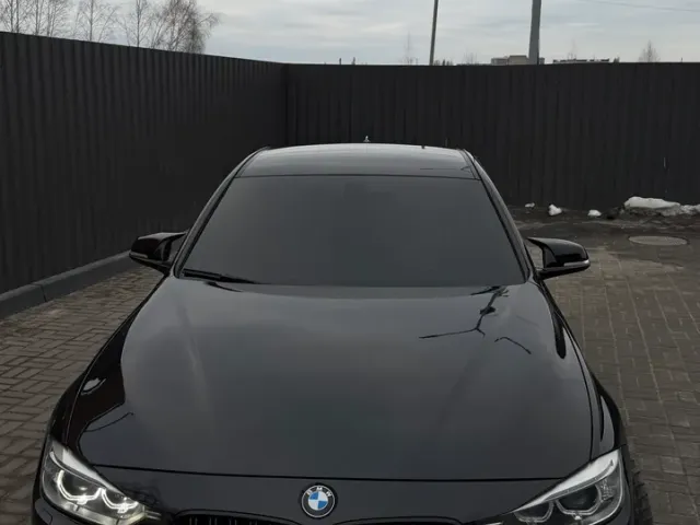 BMW 3 серії - фото 1