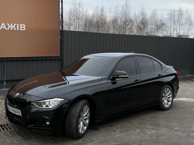 BMW 3 серії - фото 5