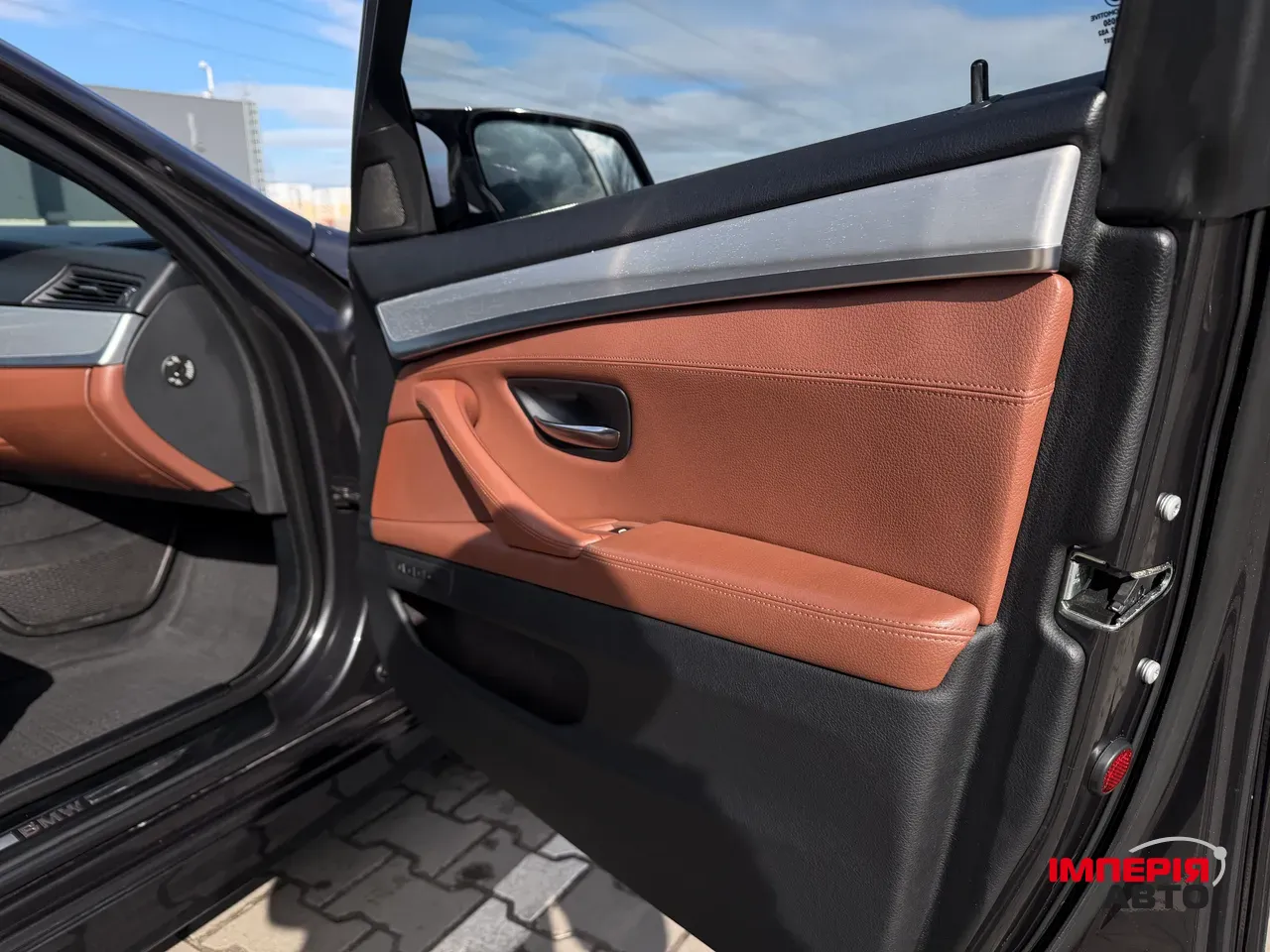 BMW 5 серії - фото 14