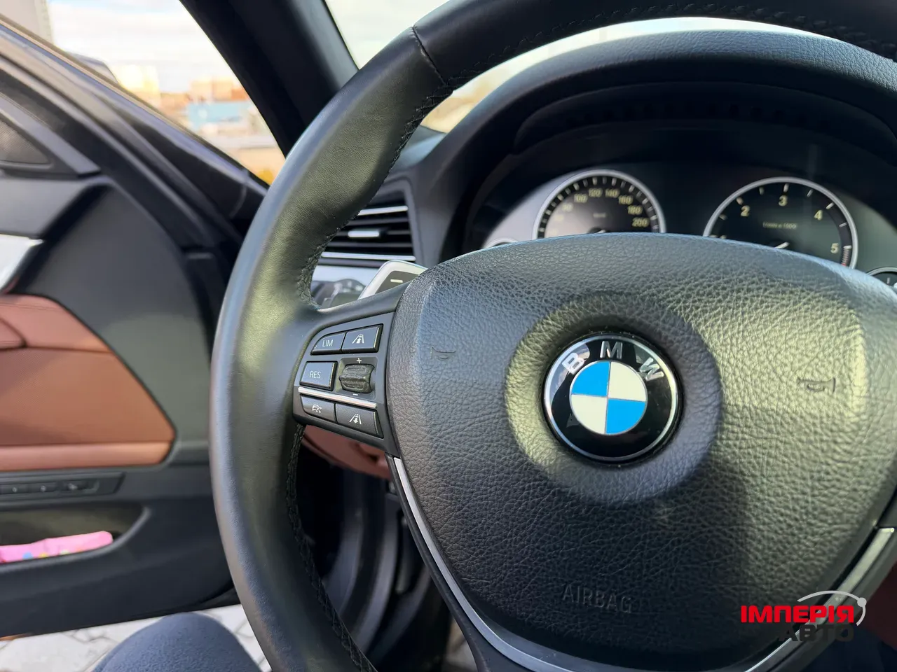 BMW 5 серії - фото 27