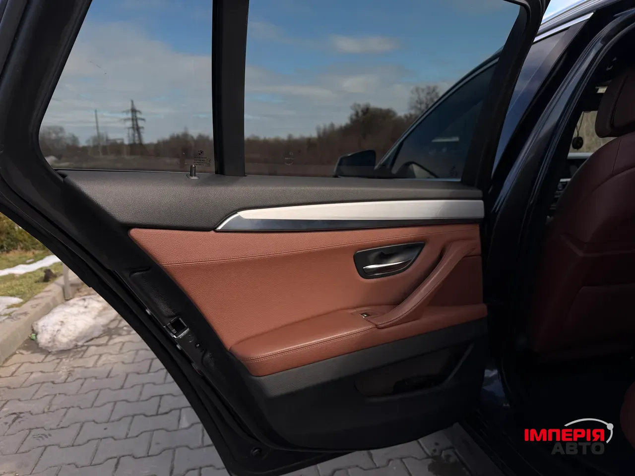 BMW 5 серії - фото 18