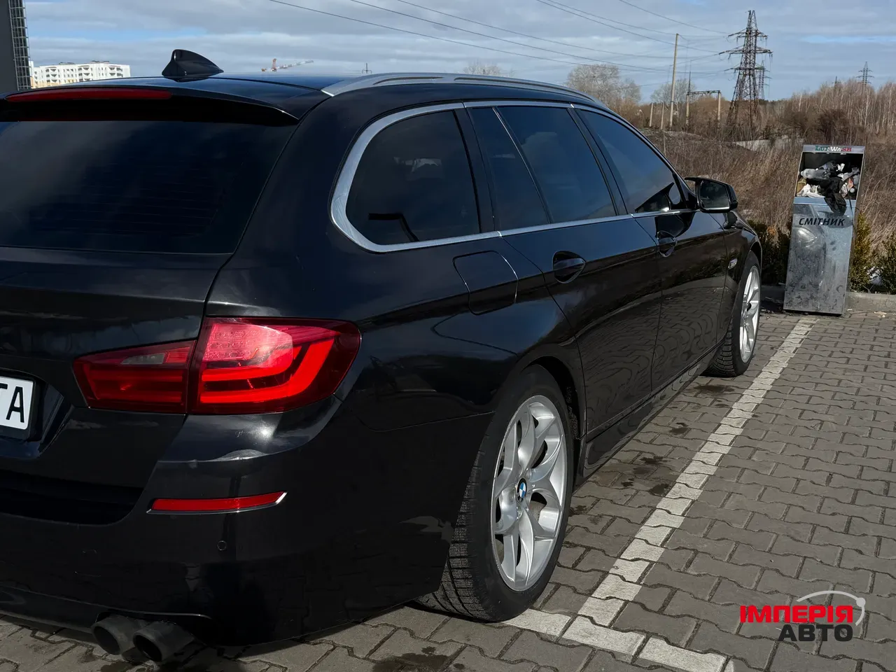 BMW 5 серії - фото 7