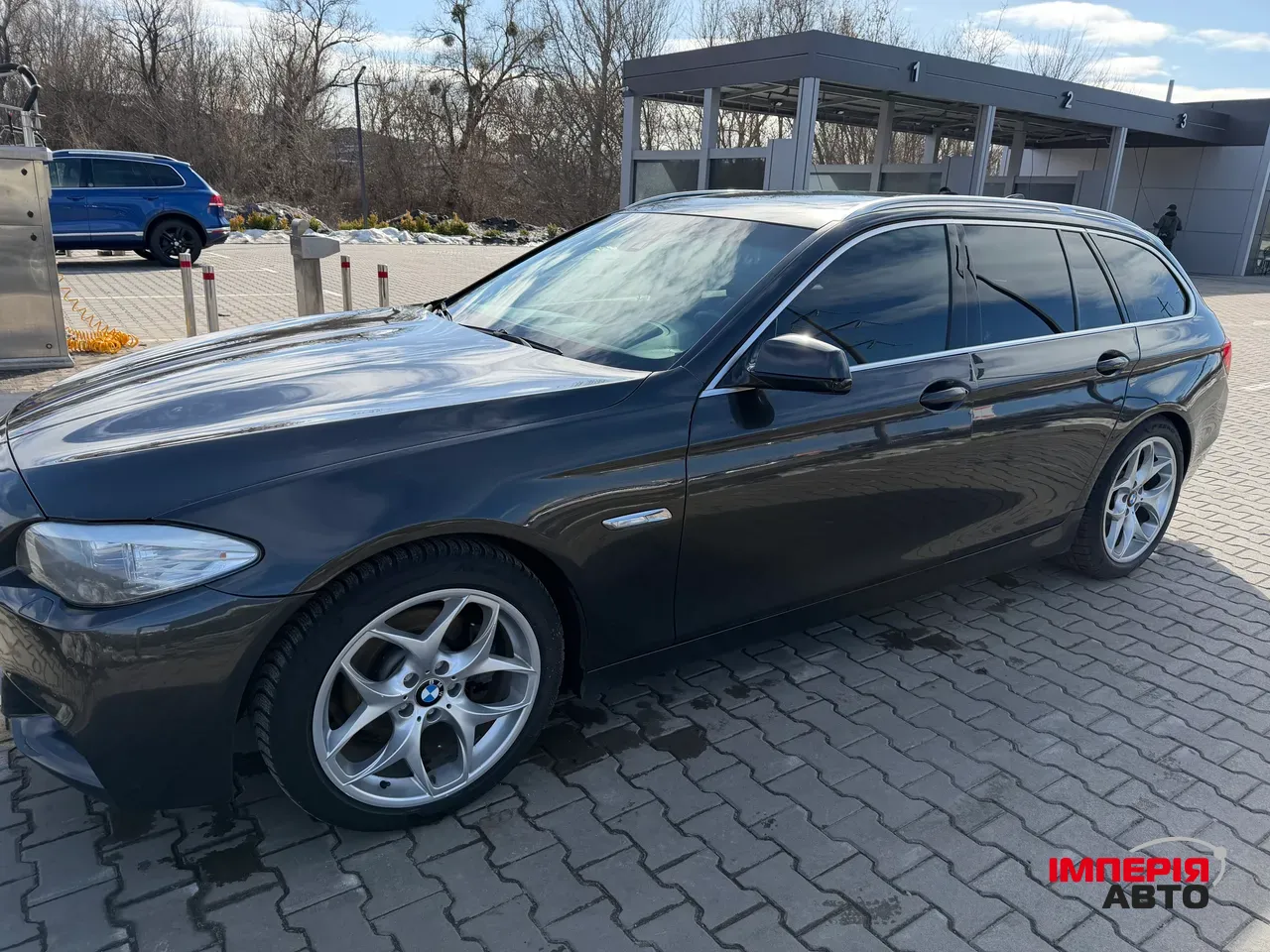 BMW 5 серії - фото 3