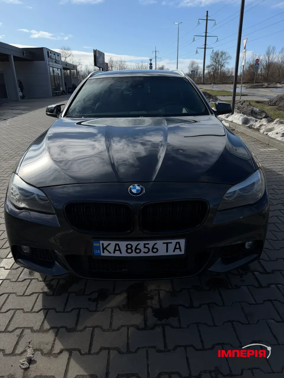 BMW 5 серії - фото 1