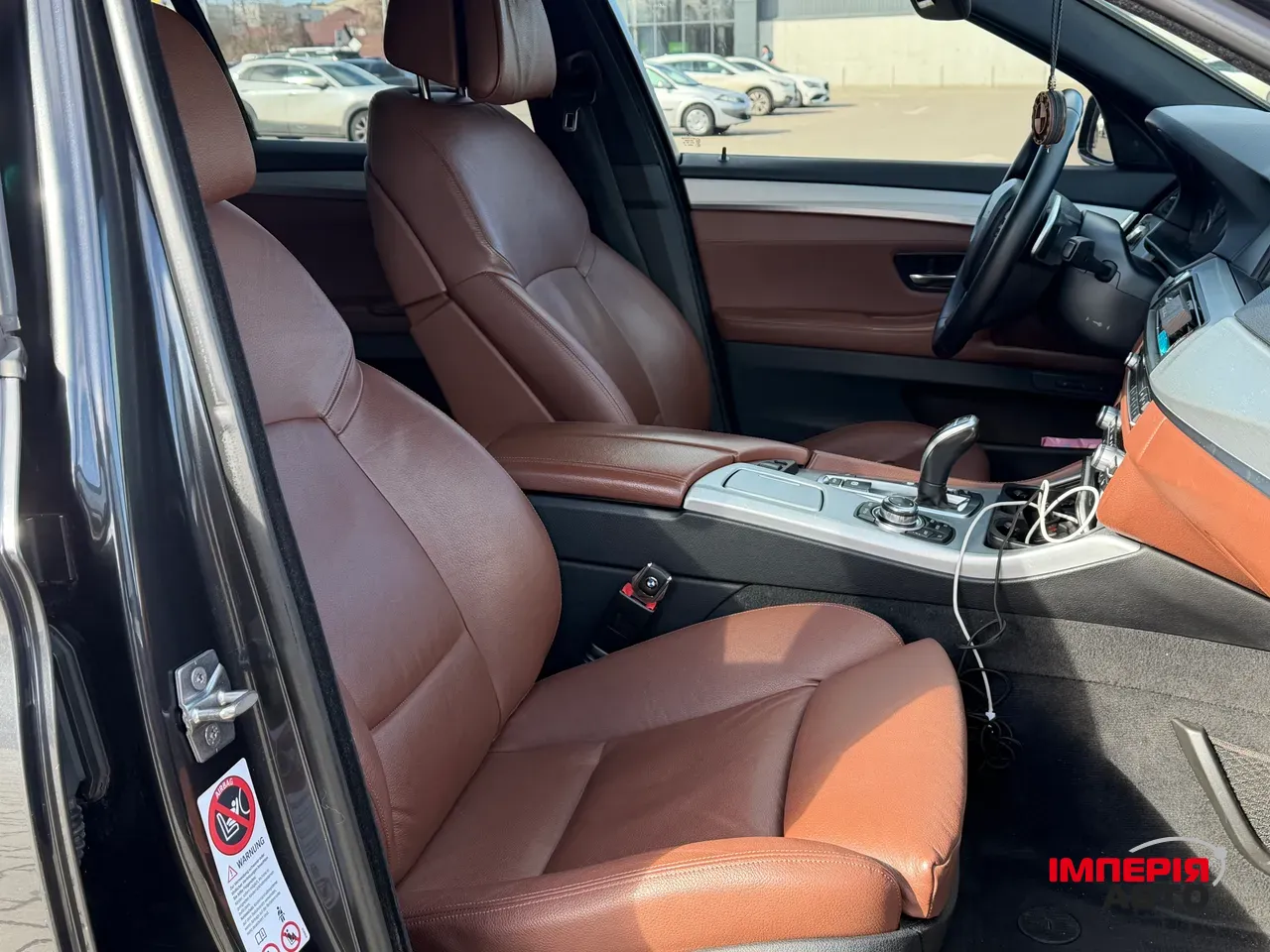 BMW 5 серії - фото 12