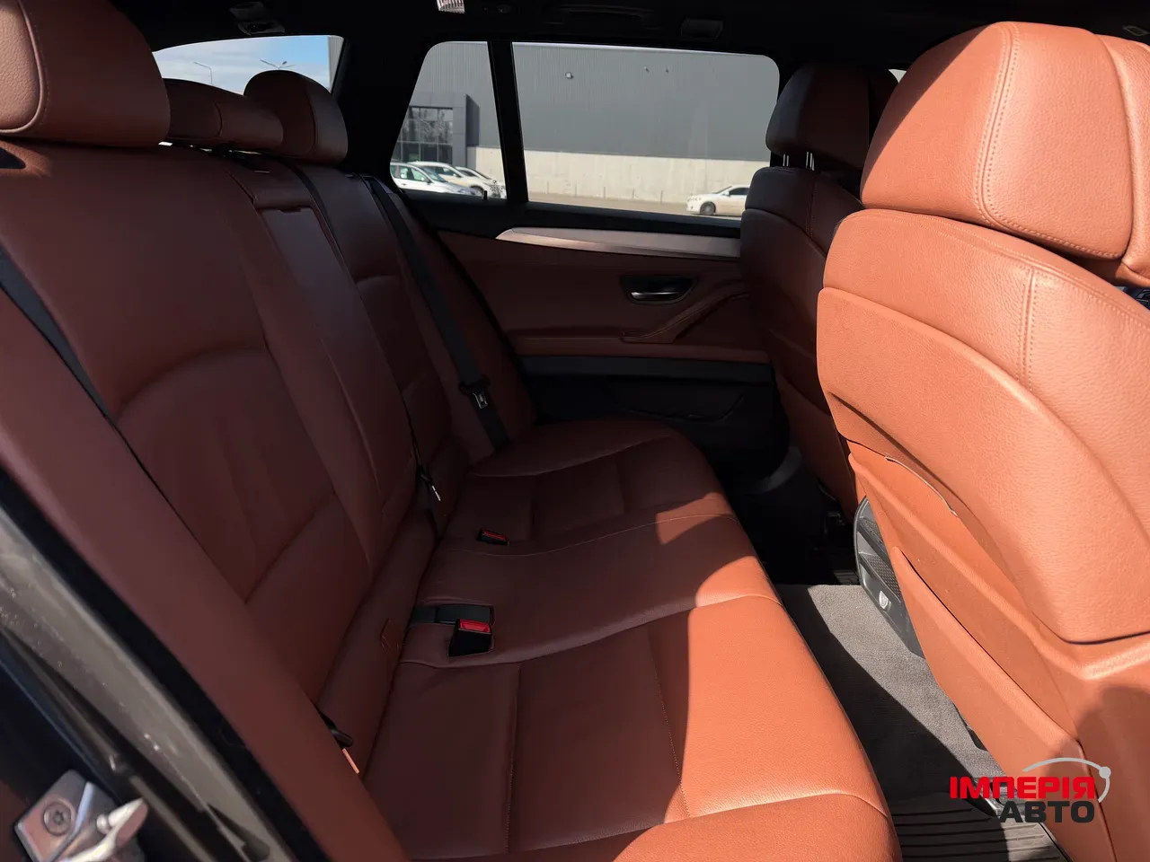 BMW 5 серії - фото 15