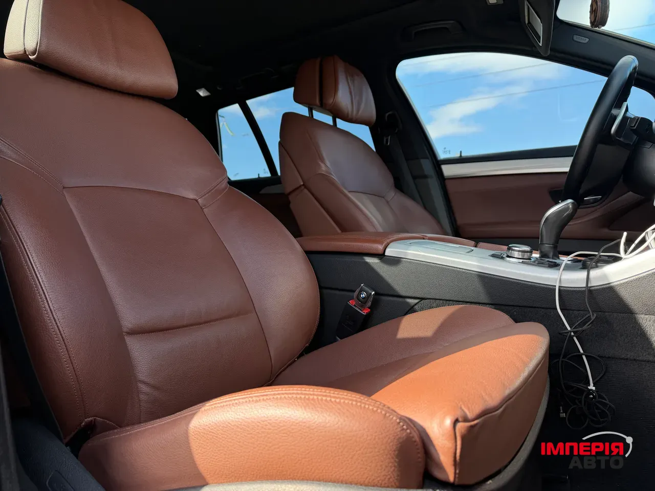 BMW 5 серії - фото 13