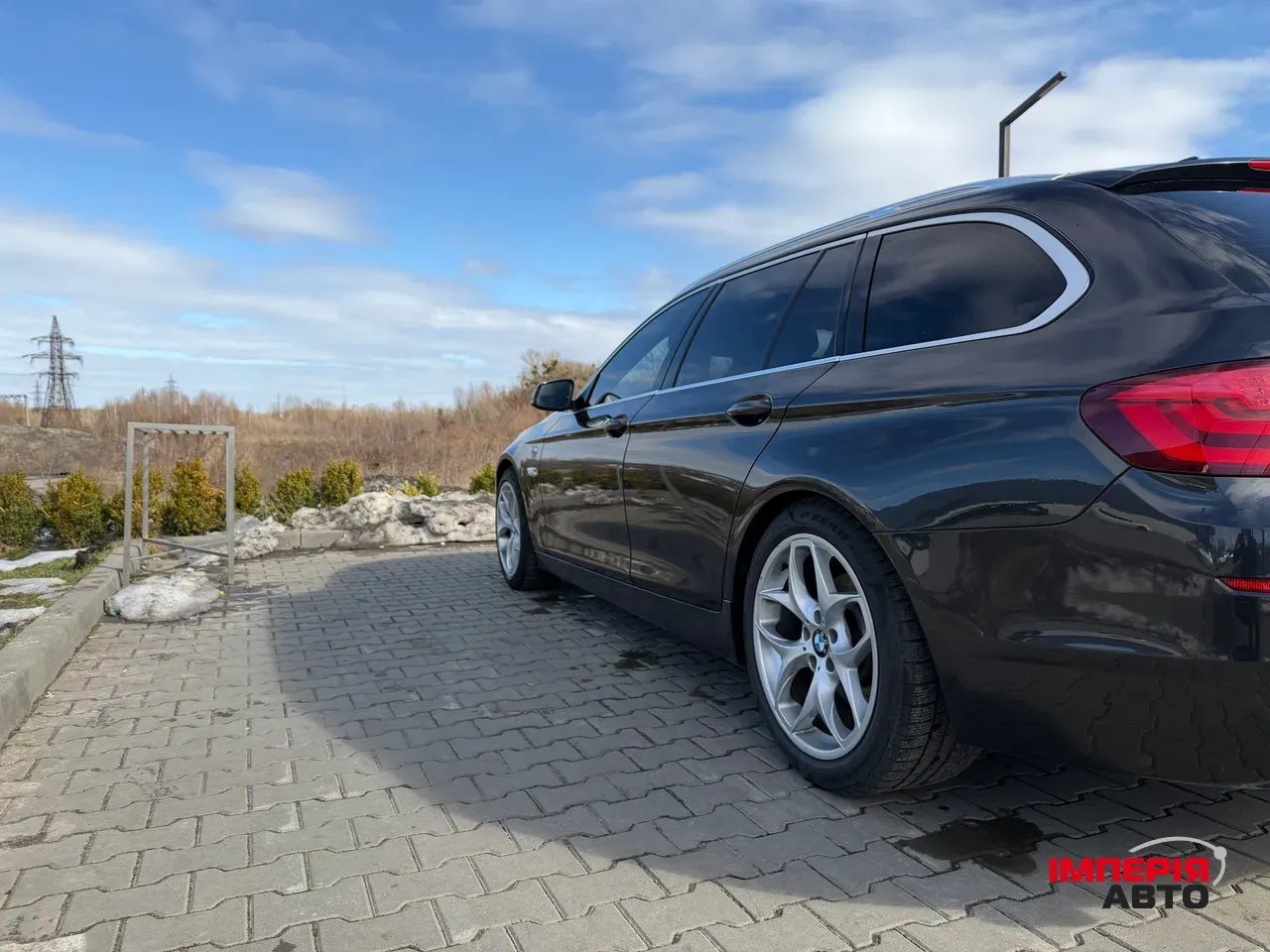 BMW 5 серії - фото 5
