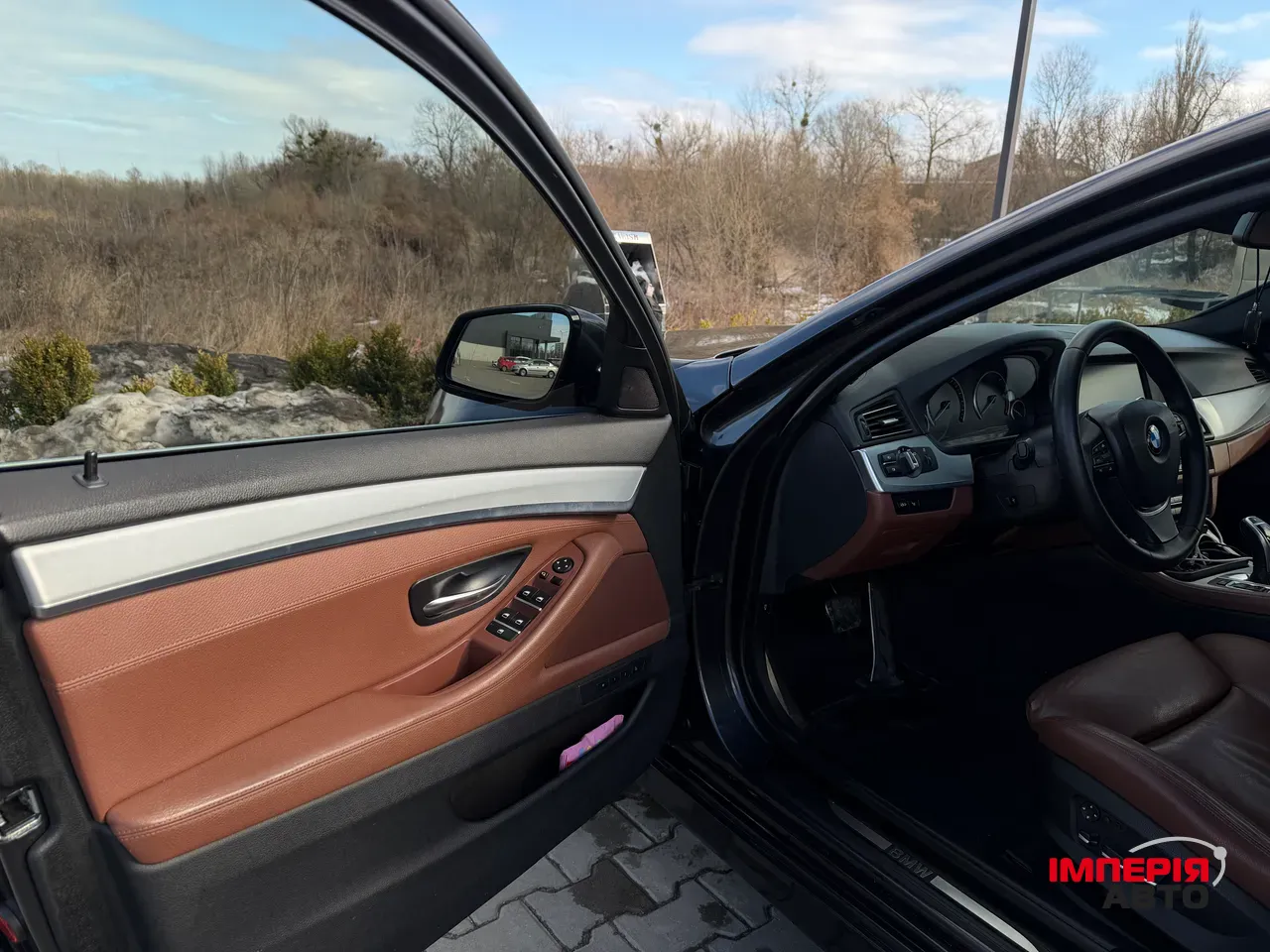BMW 5 серії - фото 22