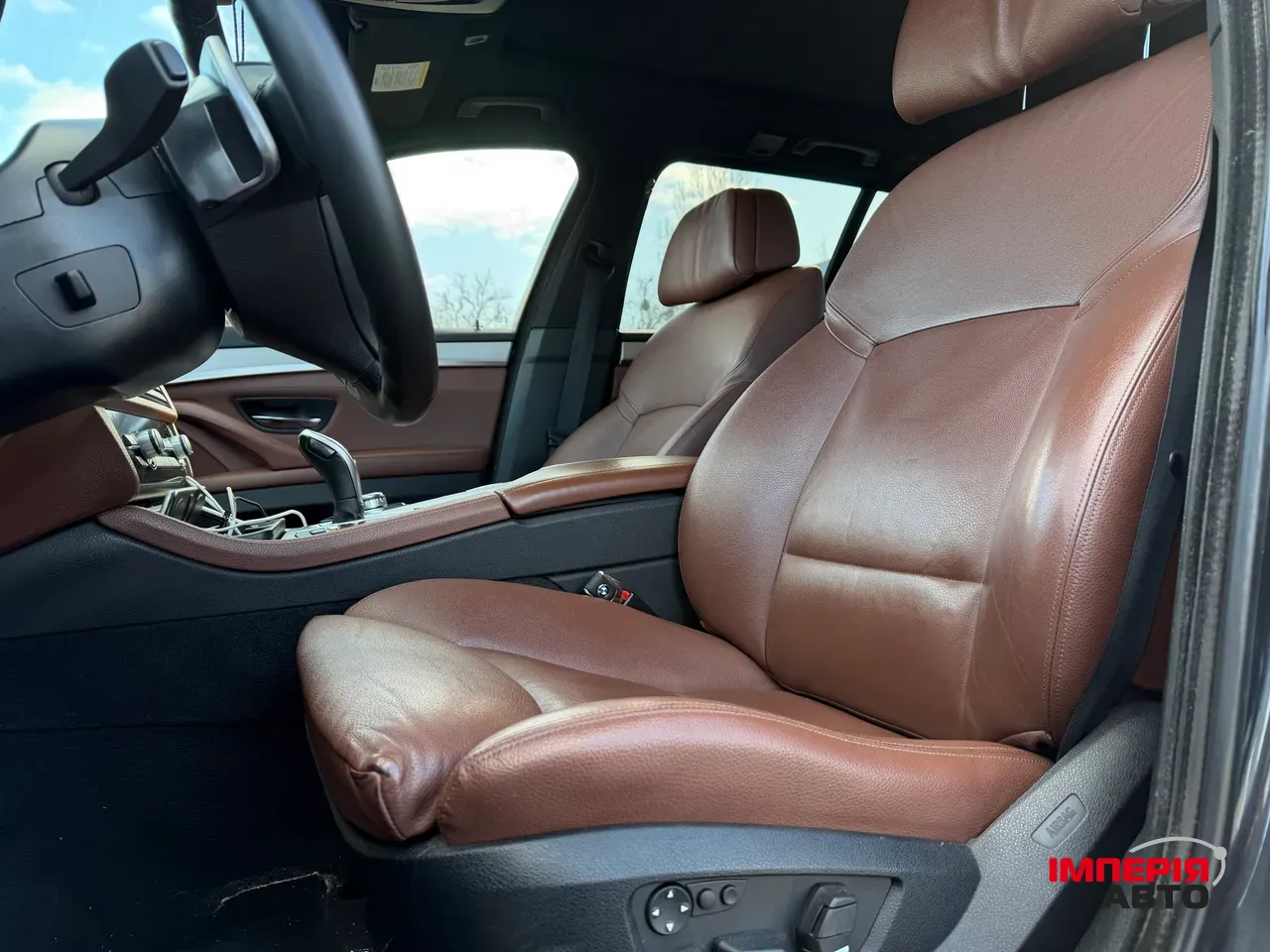 BMW 5 серії - фото 20