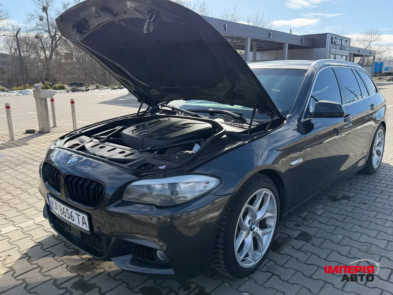 BMW 5 серії - фото 25