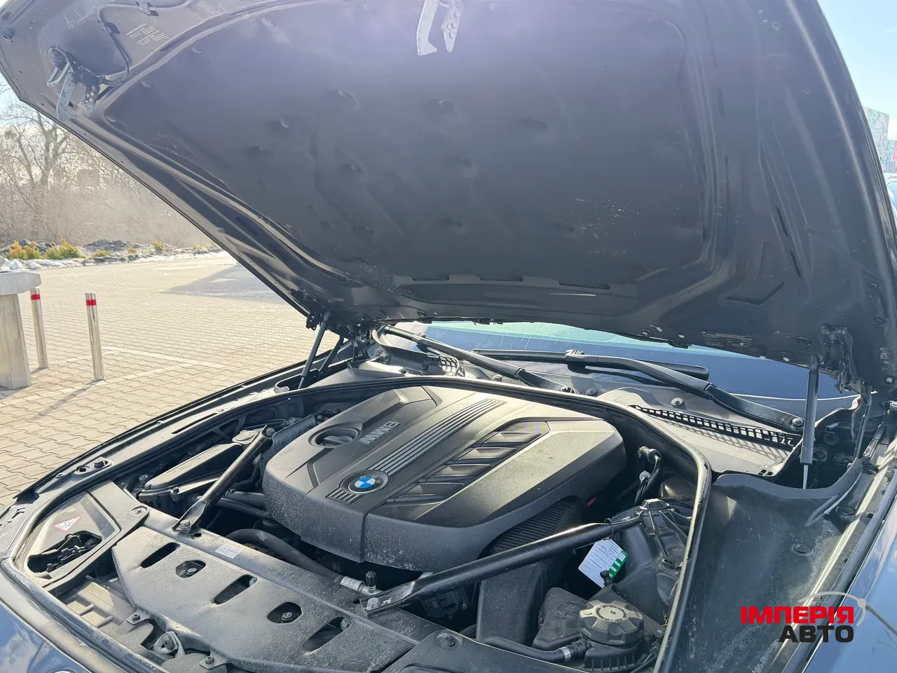 BMW 5 серії - фото 23