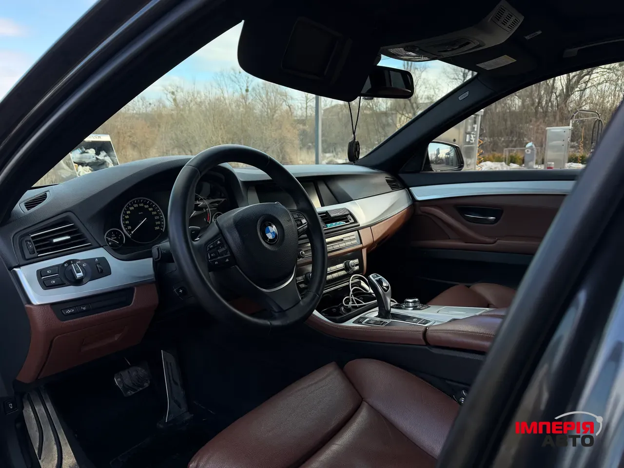 BMW 5 серії - фото 19