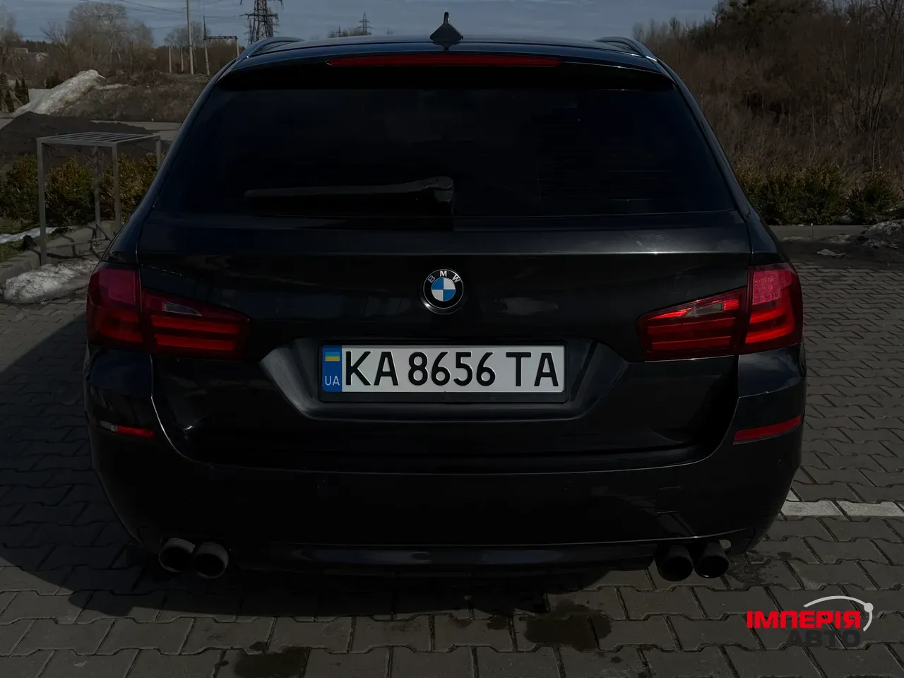 BMW 5 серії - фото 6