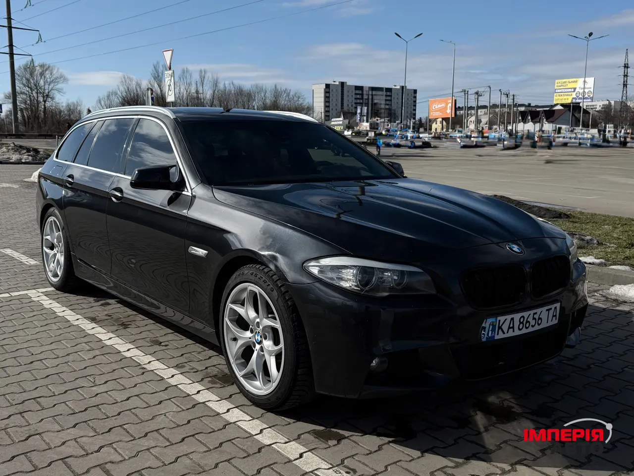 BMW 5 серії - фото 10