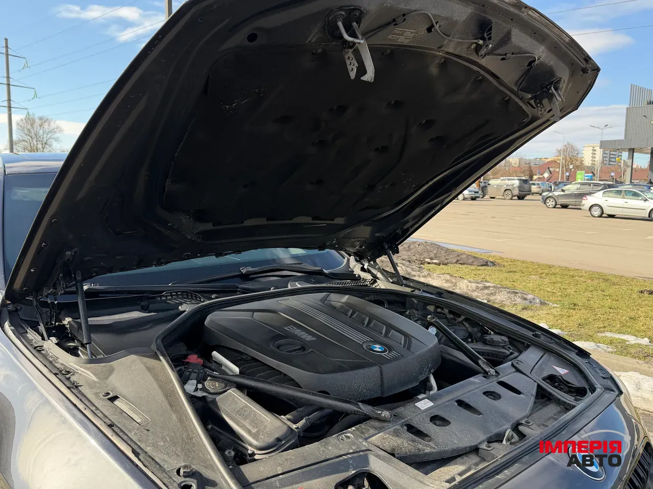 BMW 5 серії - фото 24