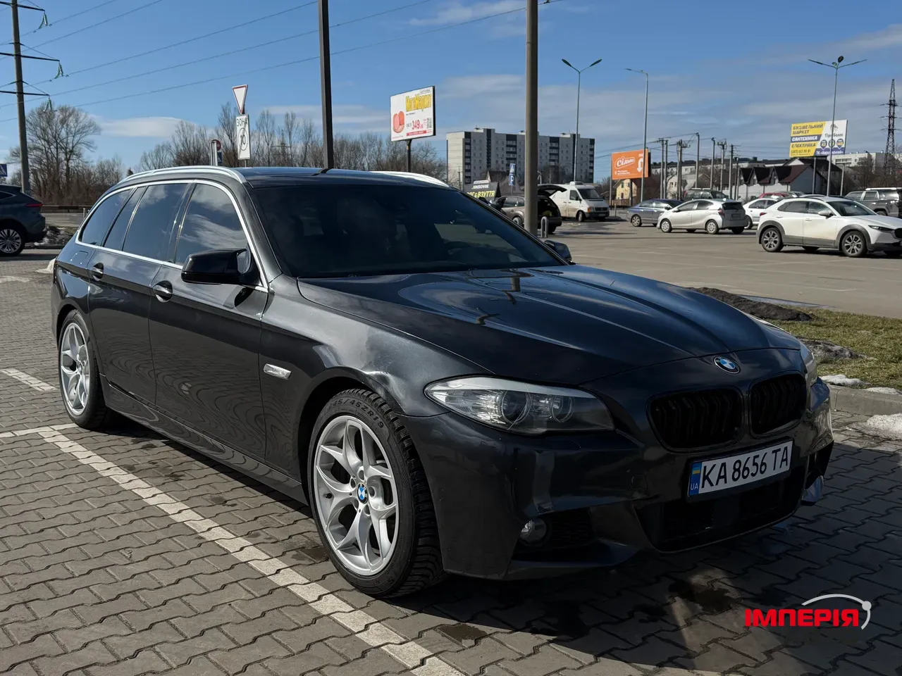 BMW 5 серії - фото 9