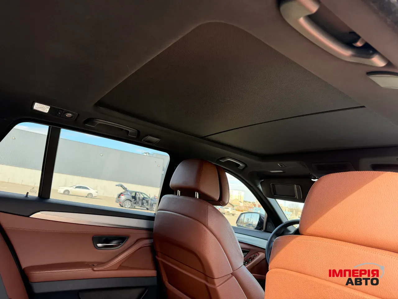 BMW 5 серії - фото 16