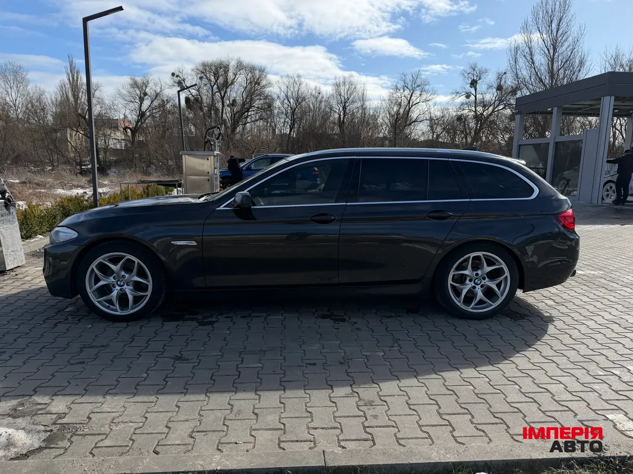 BMW 5 серії - фото 4