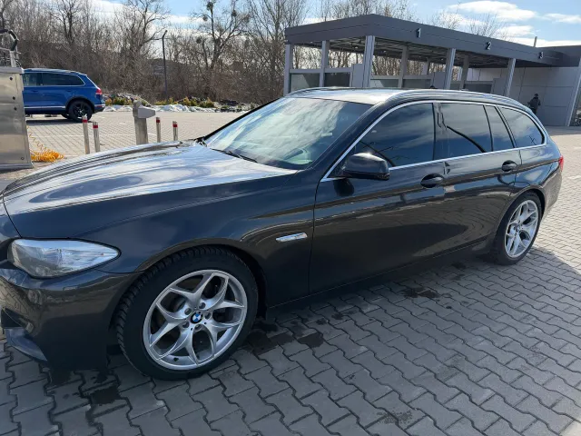 BMW 5 серії - фото 3