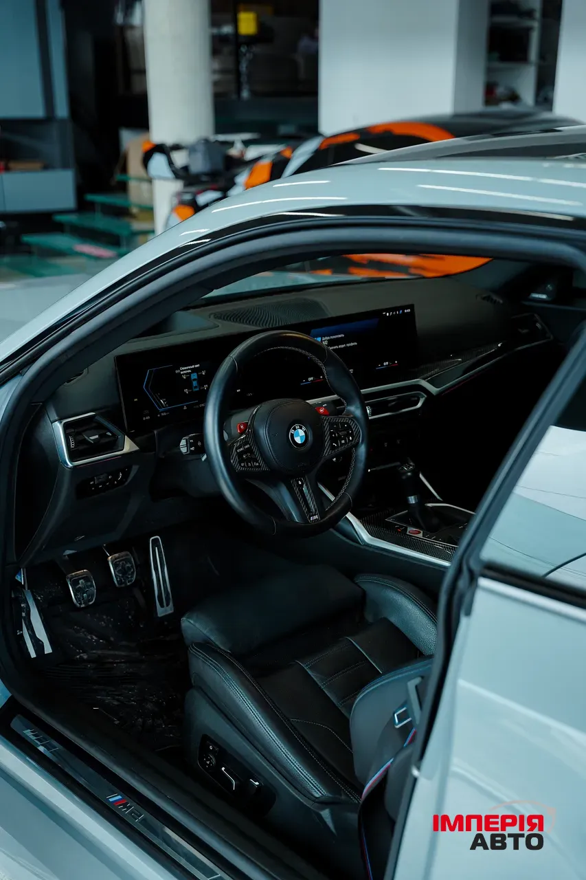 BMW M2 - фото 11