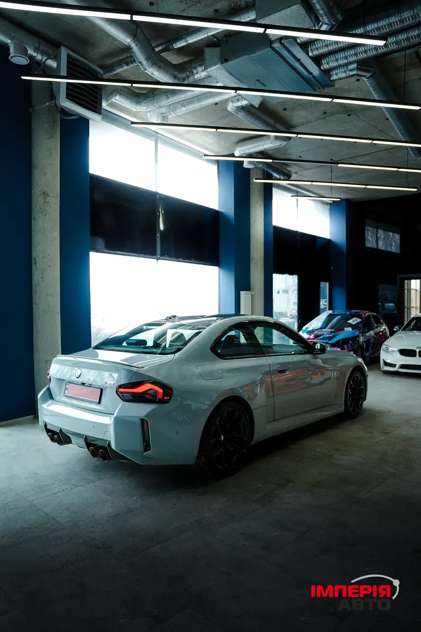 BMW M2 - фото 3