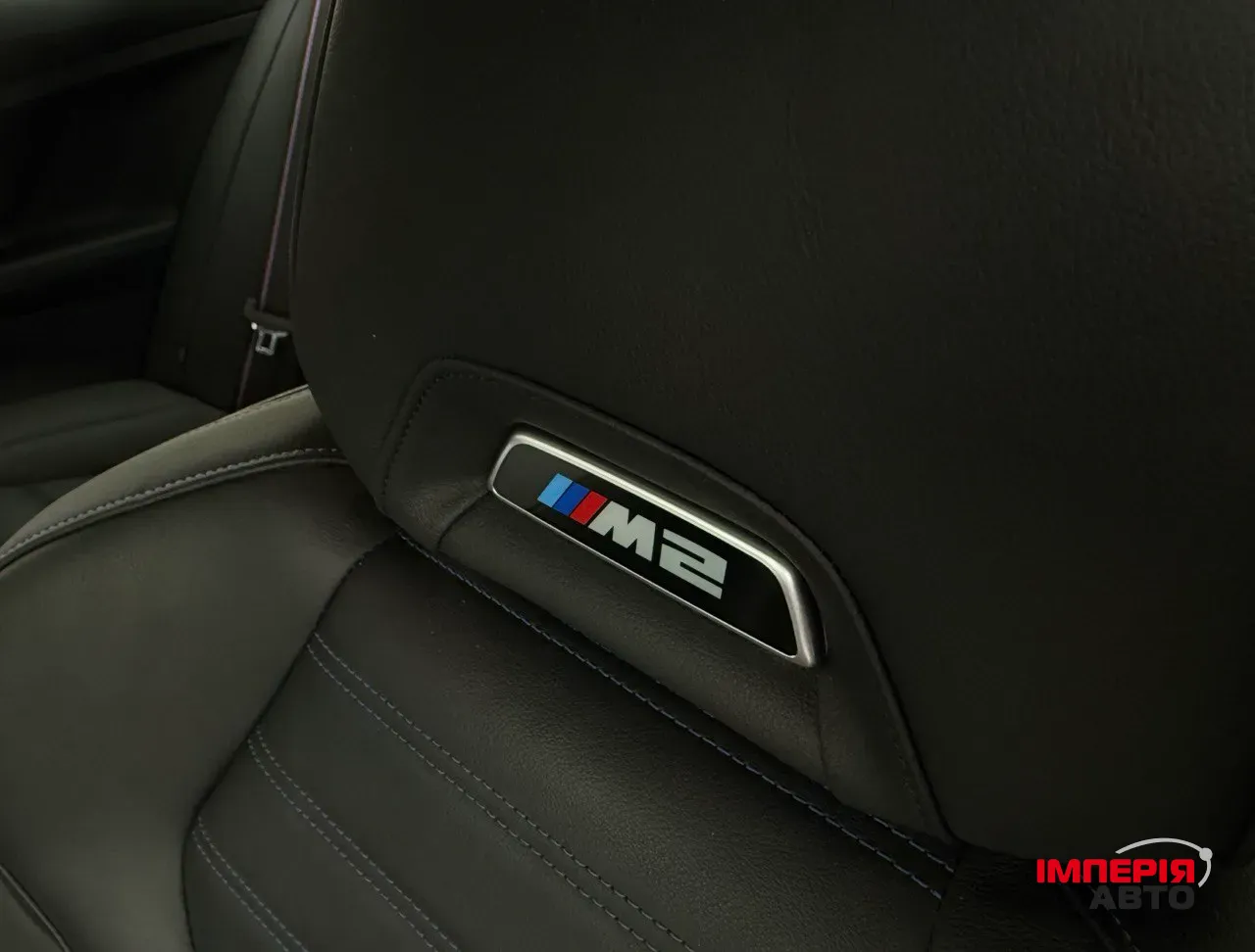 BMW M2 - фото 16