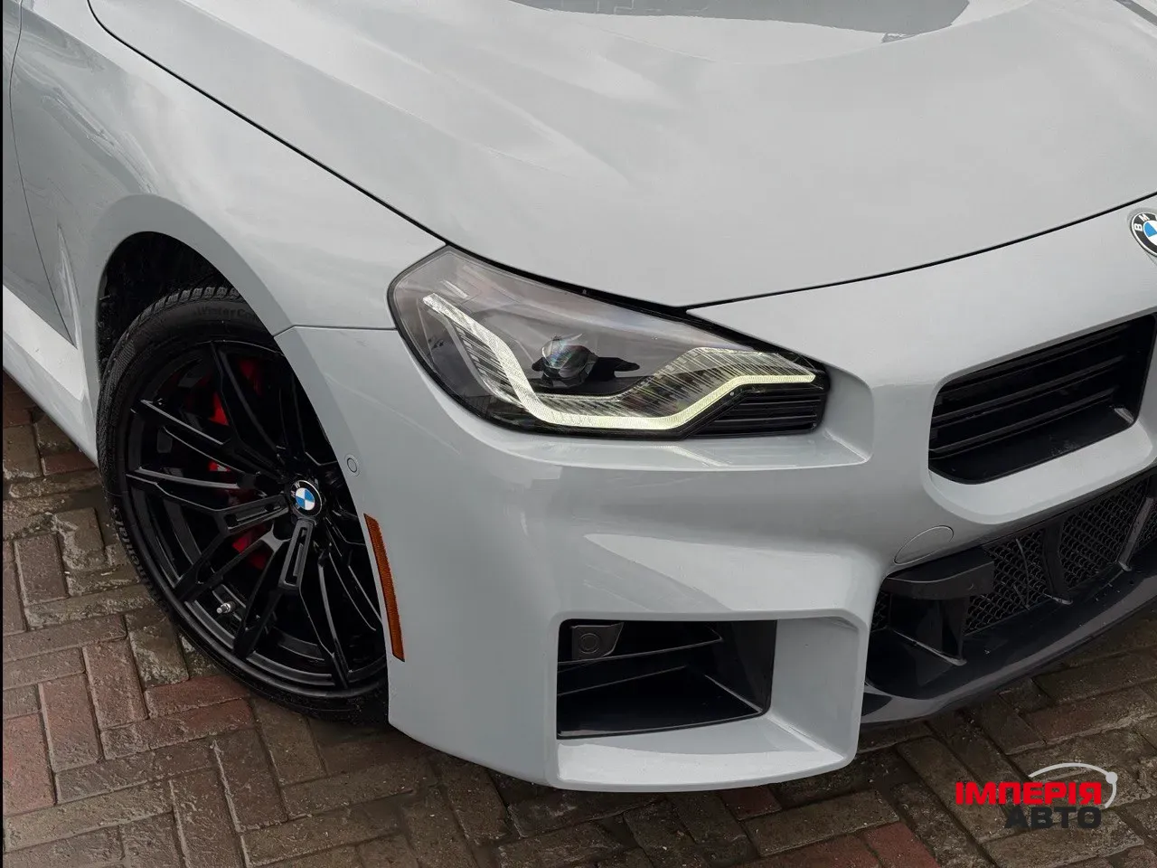 BMW M2 - фото 17