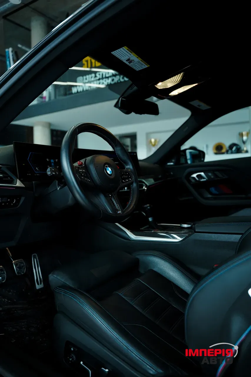 BMW M2 - фото 10