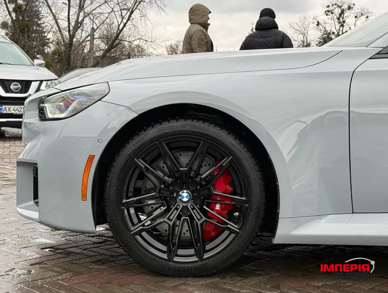 BMW M2 - фото 15