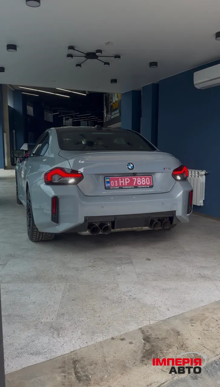 BMW M2 - фото 19