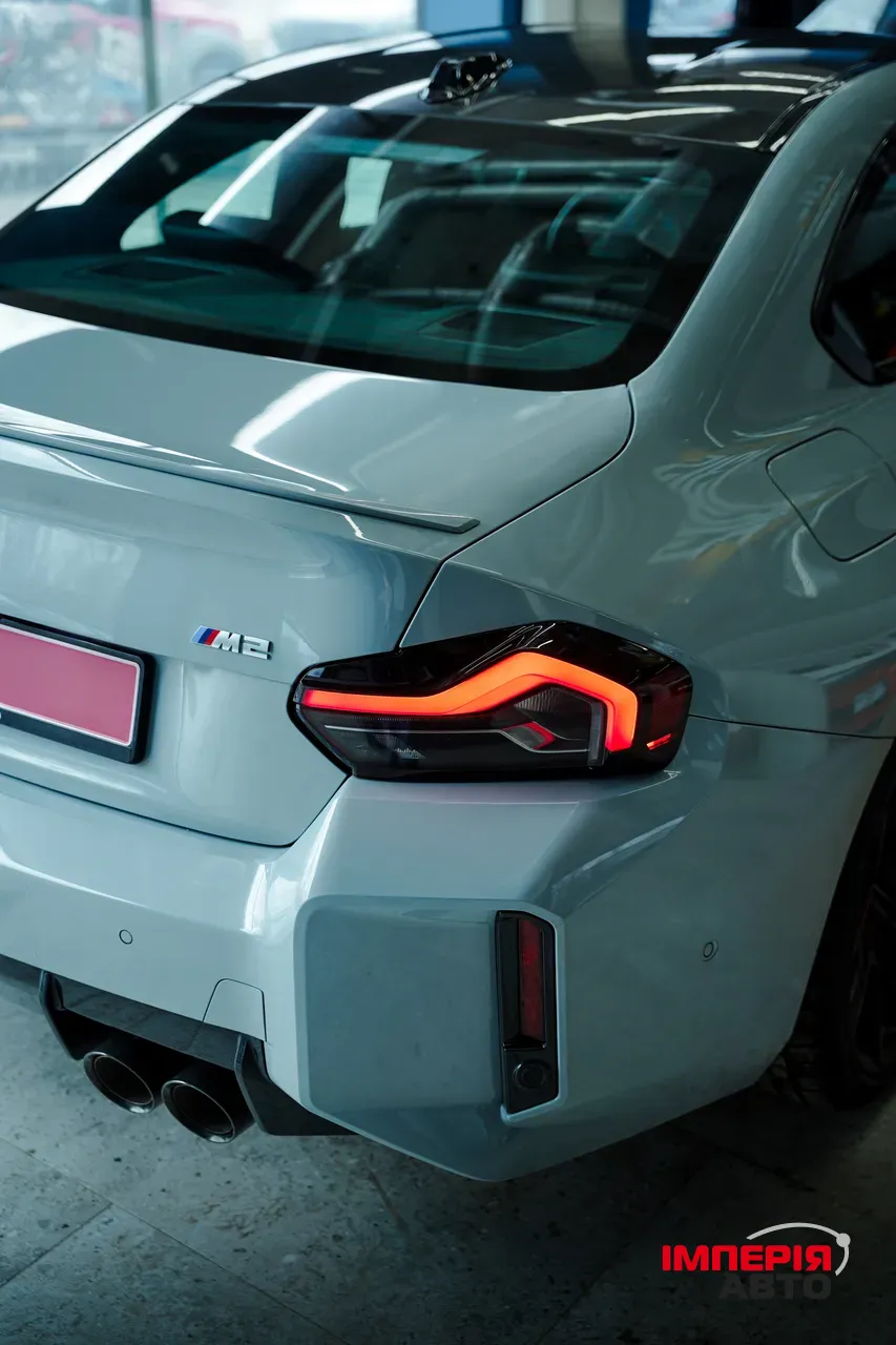 BMW M2 - фото 8