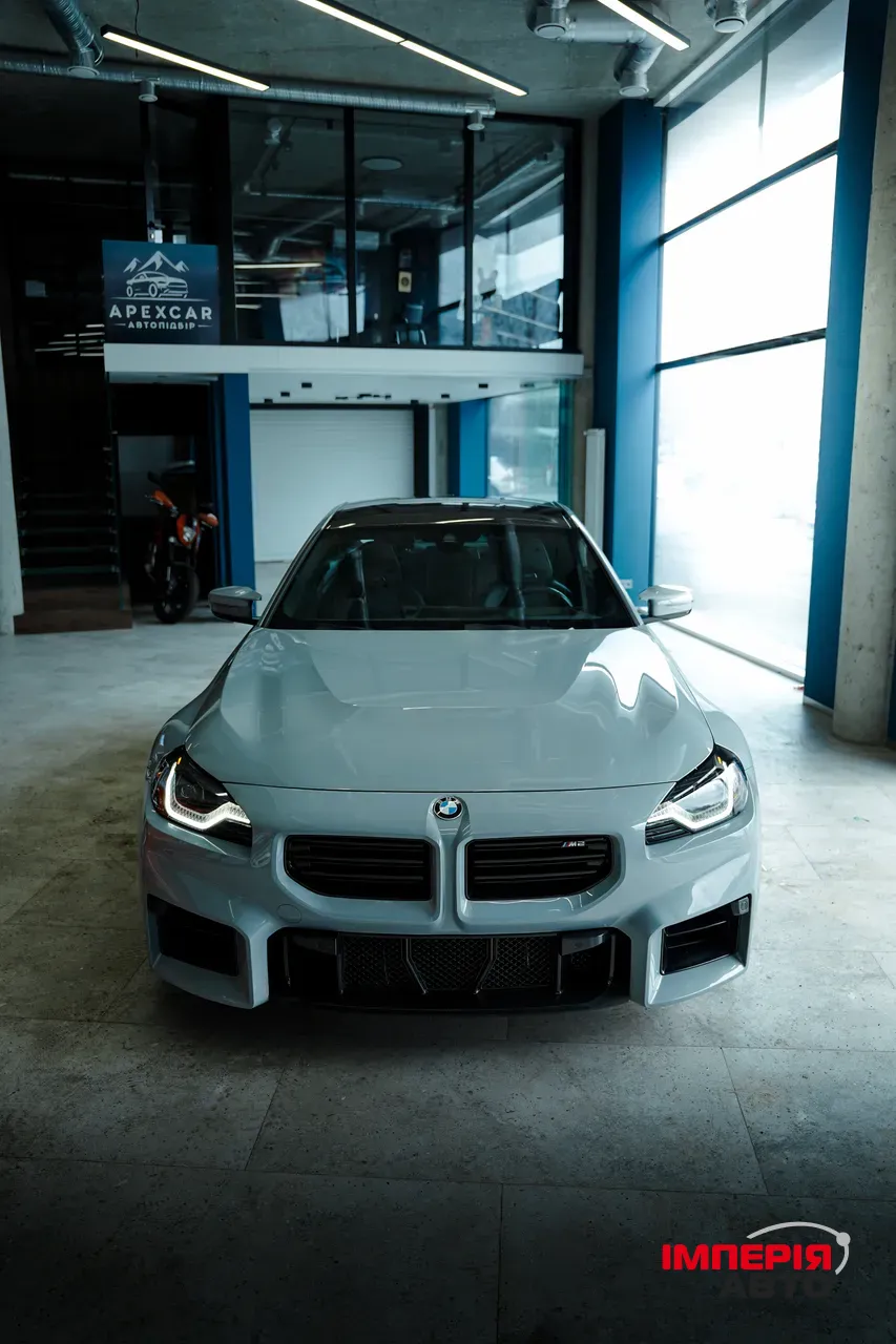 BMW M2 - фото 2