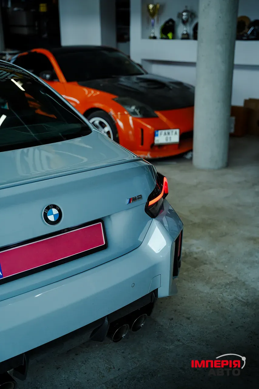 BMW M2 - фото 9